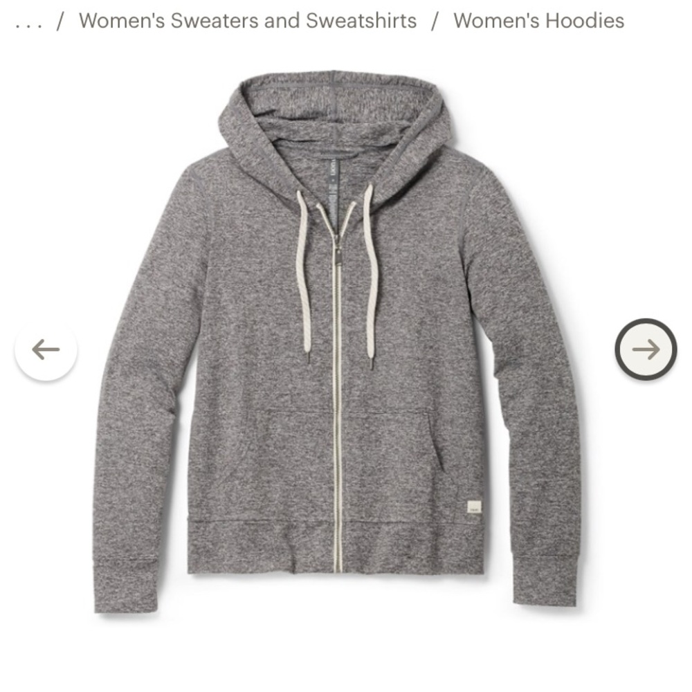 Vuori Halo Performance Hoodie